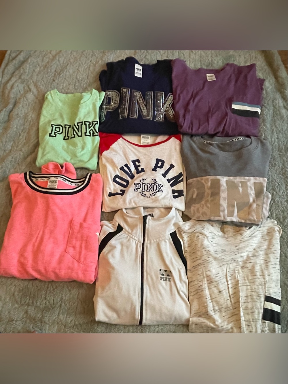 Women’s Pink Lot Size Large